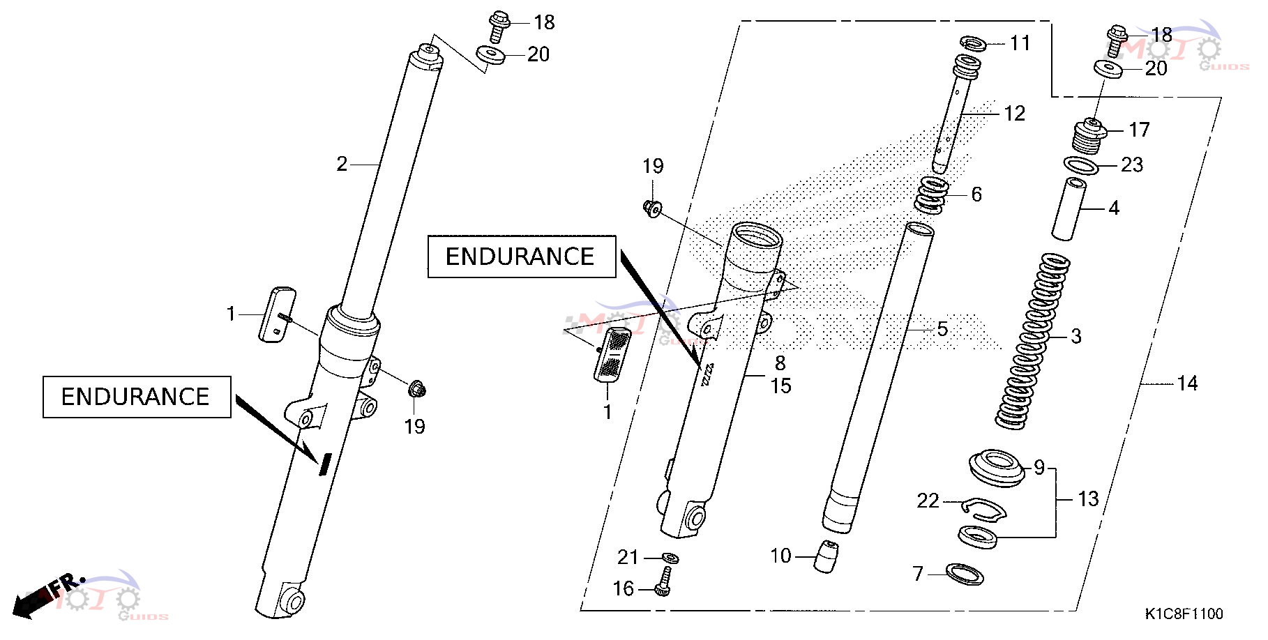 Frame Diagram